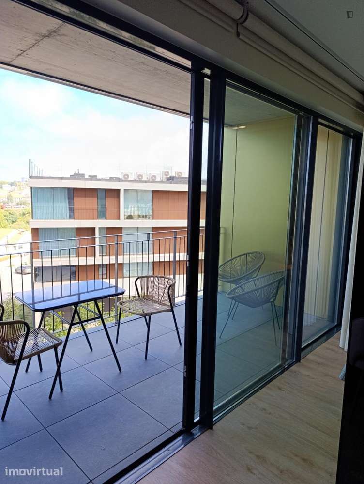 Apartamento com 1 quartos - localizado em Vila nova de gaia - Grande imagem: 2/37