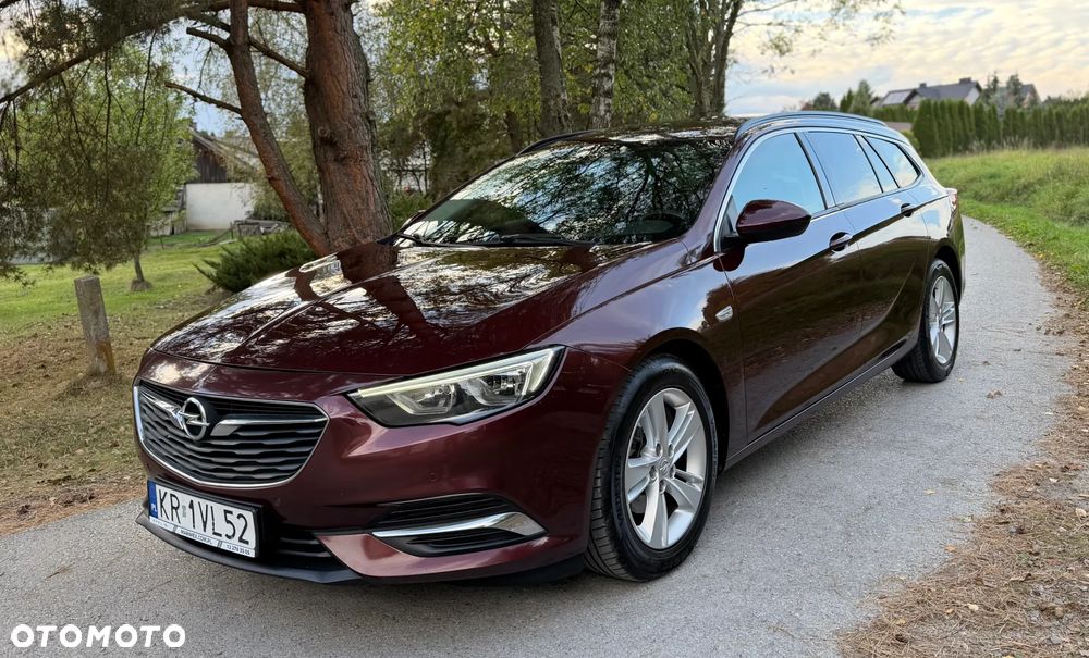 Opel Insignia 1.5 Direct InjectionT Innovation - 2