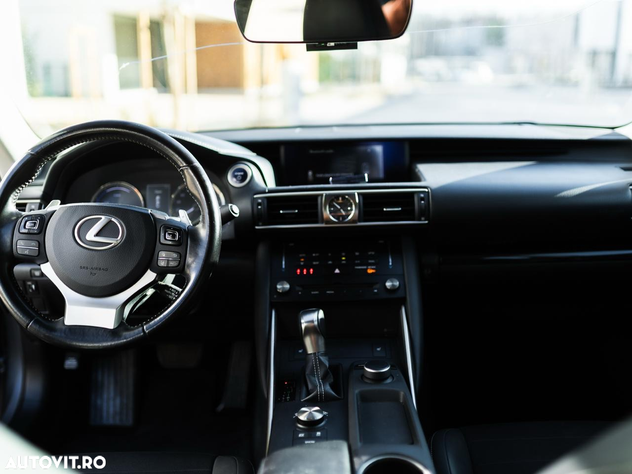 Lexus Seria IS 250 Aut. Sport Line - 10