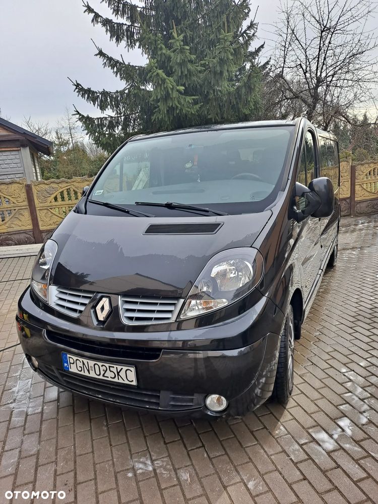 Renault Trafic - 1