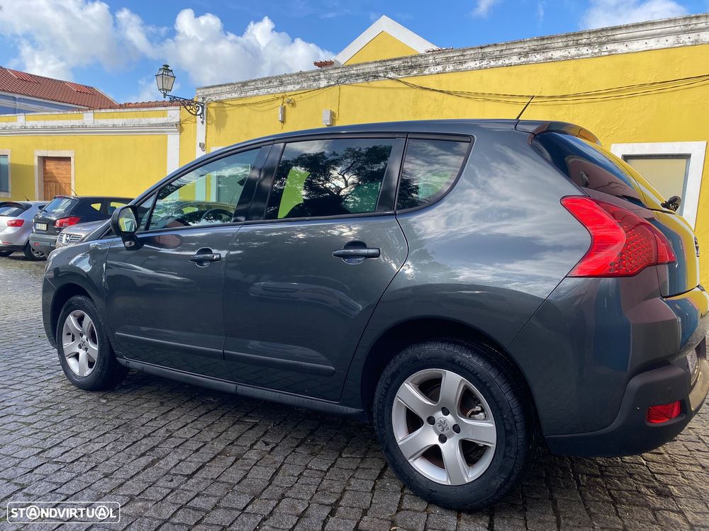 Peugeot 3008 1.6 HDi Active - 6