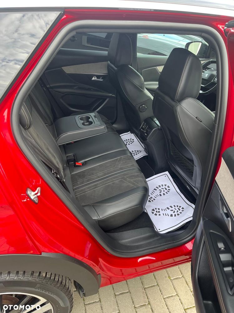 Peugeot 3008 1.5 BlueHDi GT S&S - 34