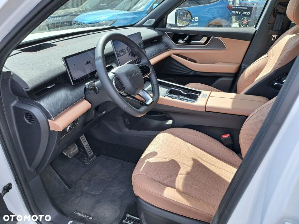Chery Tiggo 9 - 8