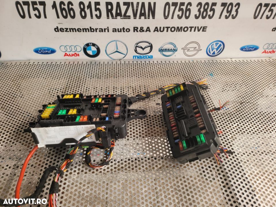 Panou Sigurante Bmw F20 F21 F22 F23 F30 F31 F45 F46 X1 X2 Etc. Cod 9389068  9389074 - 1