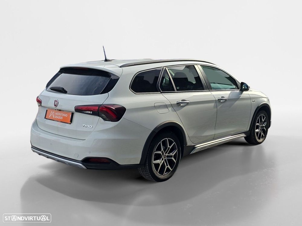 Fiat Tipo Station Wagon 1.0 GSE T3 - 5