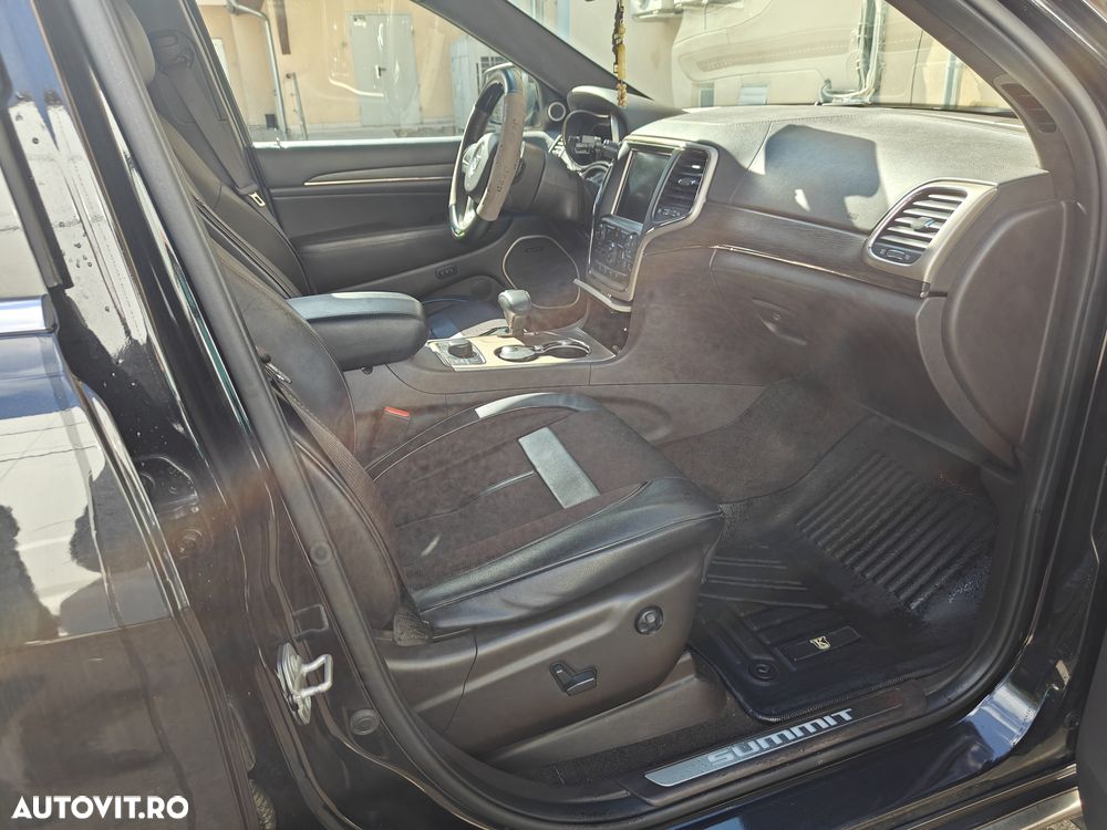 Jeep Grand Cherokee 3.0 TD AT Summit - 6