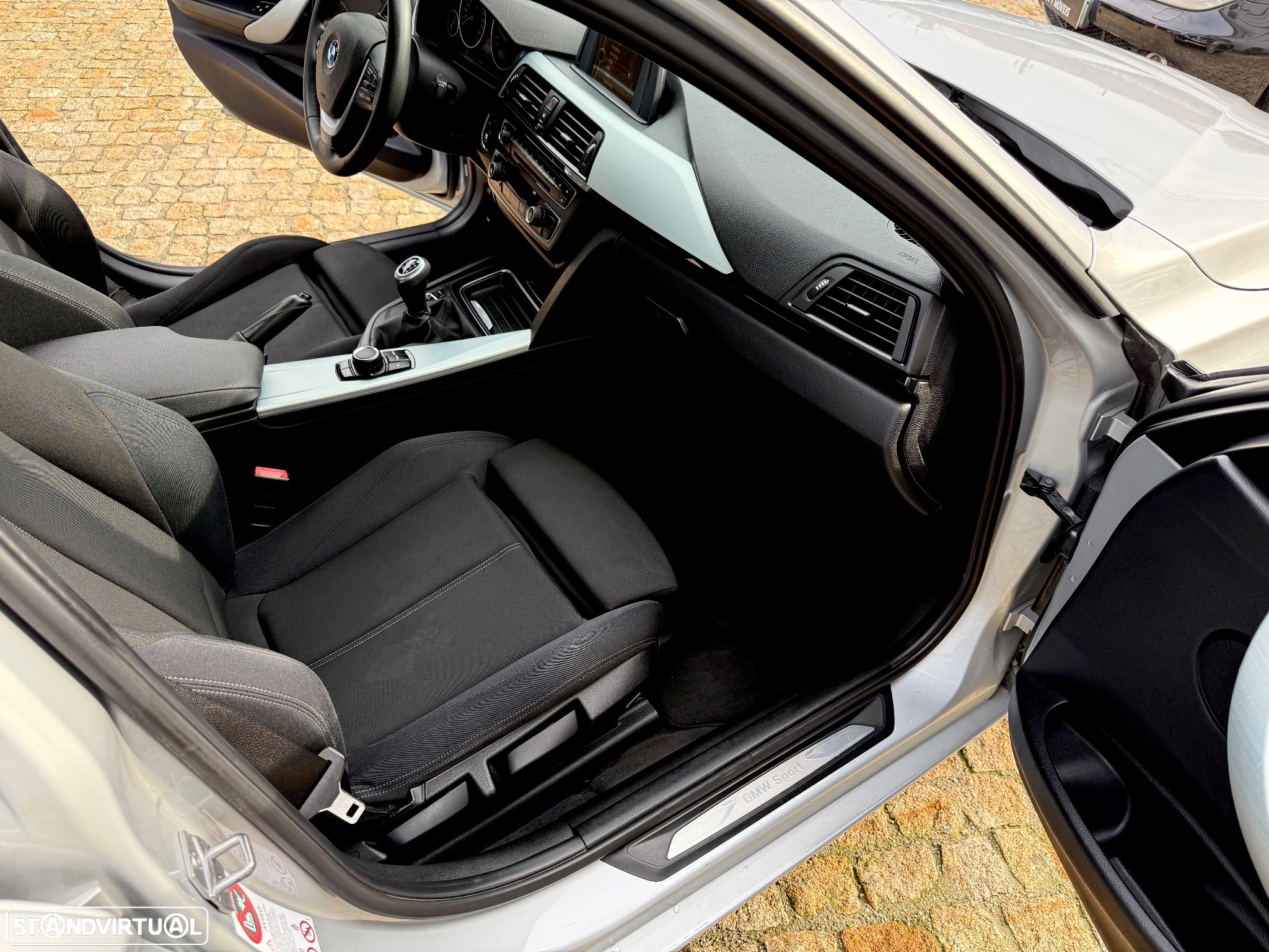 BMW 318 - 7