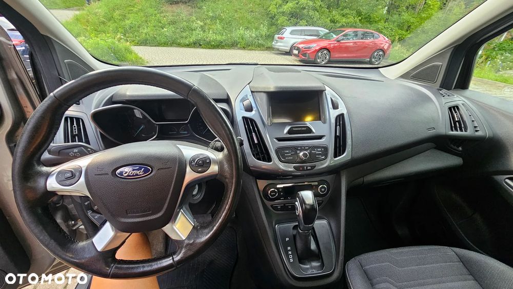 Ford Tourneo Connect Gr 1.5 TDCi Titanium PowerShift - 13