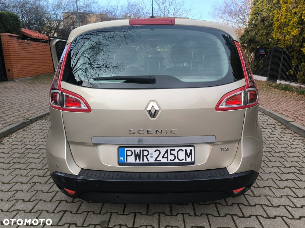 Renault Scenic TCe 130 Dynamique - 12