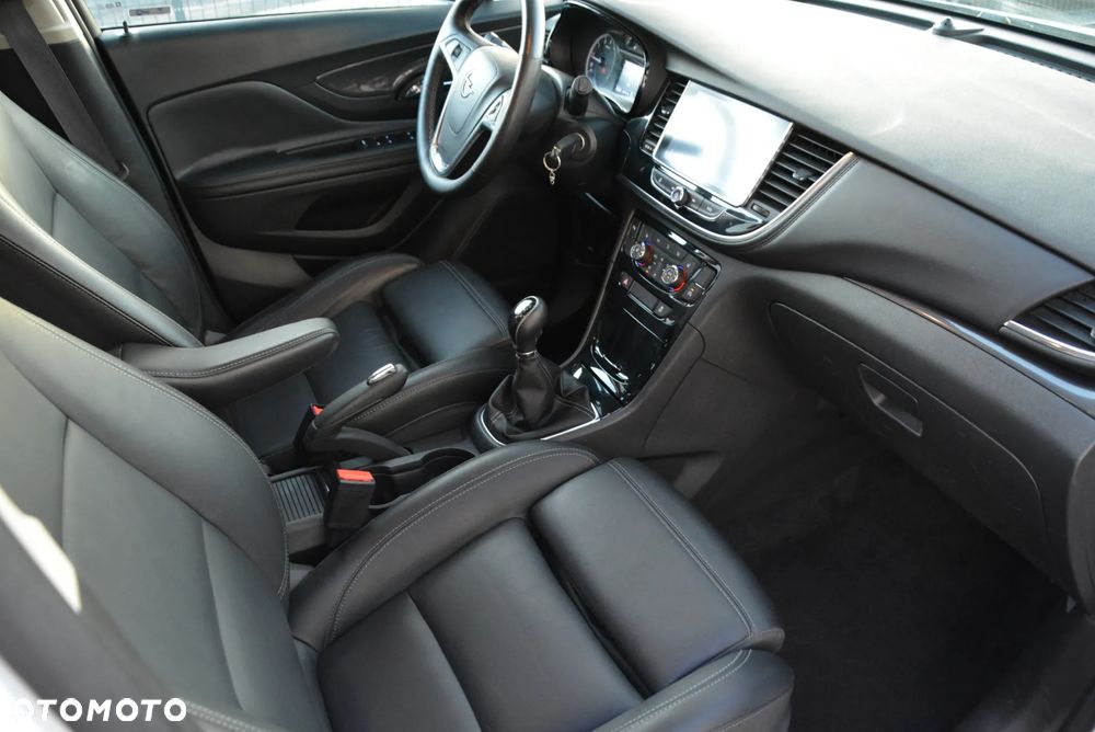 Opel Mokka X 1.4 T Elite S&S - 6