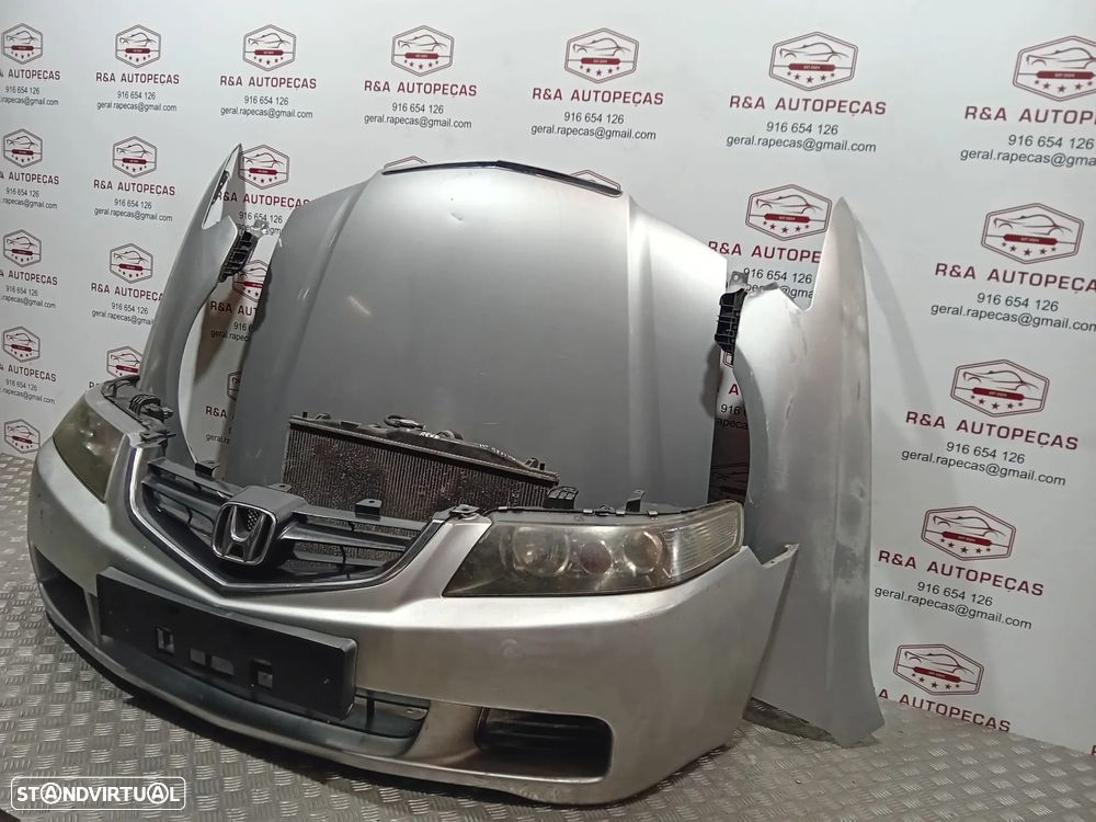 Frente Completa Honda Accord VII - 3