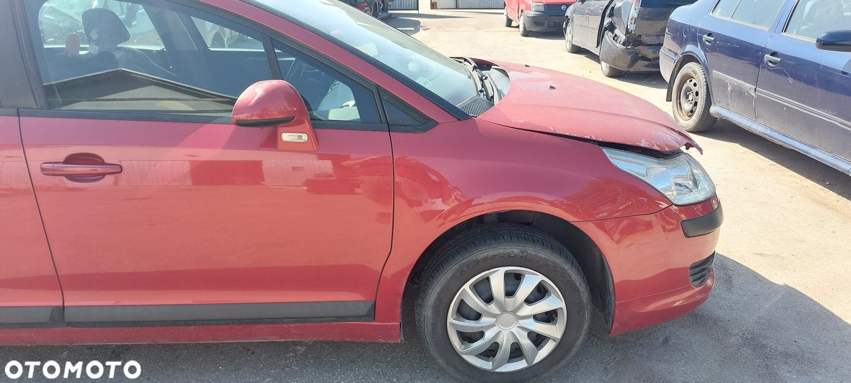 Citroen C4 1,6 HDI 90km zestaw do odpalenia komputer - 8