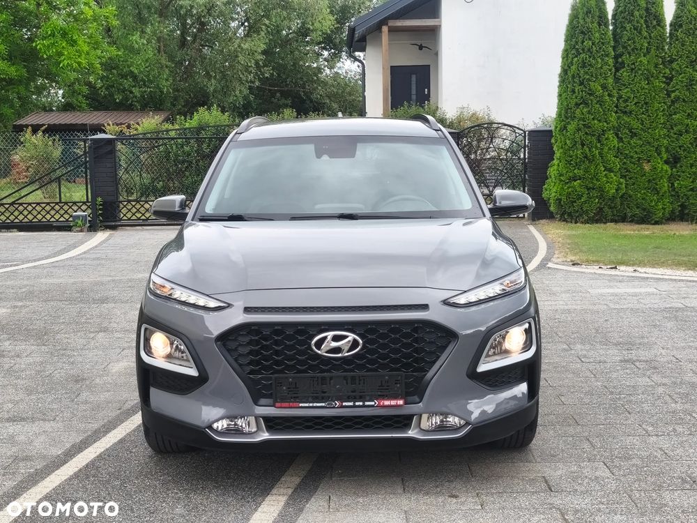 Hyundai Kona 1.6 GDI DCT Premium - 2