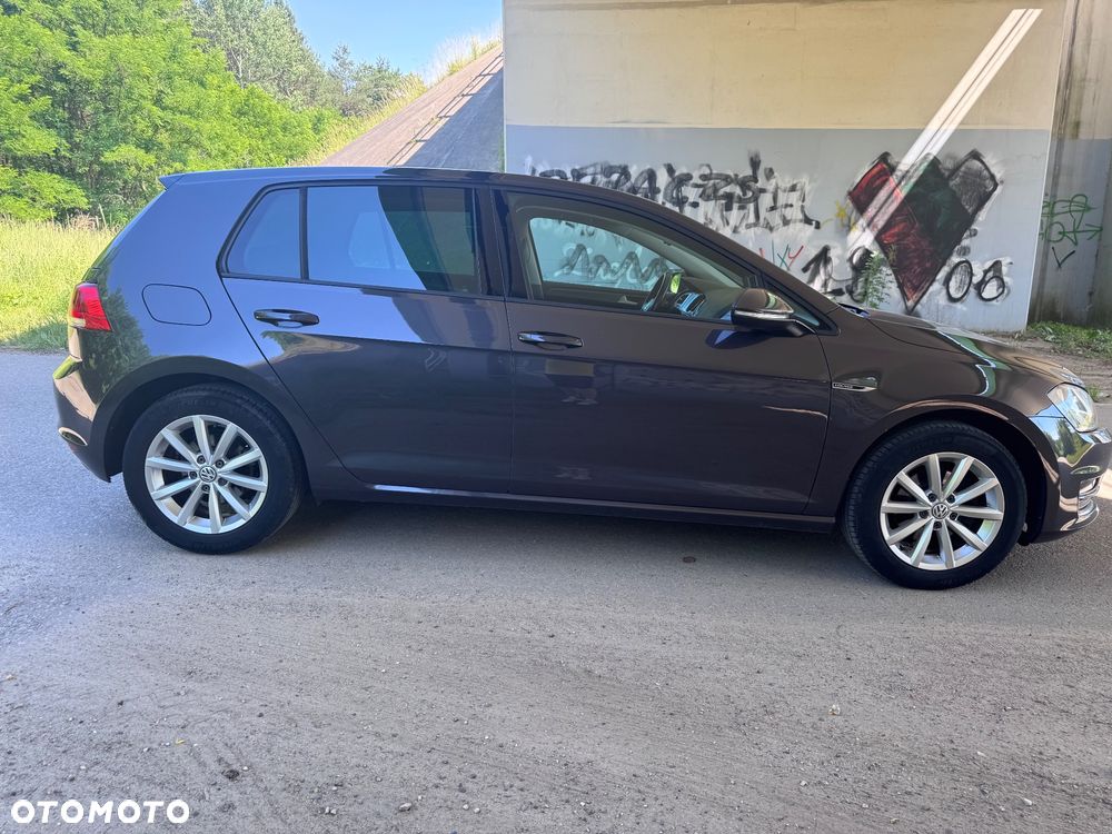 Volkswagen Golf 1.4 TSI BlueMotion Technology Lounge - 10
