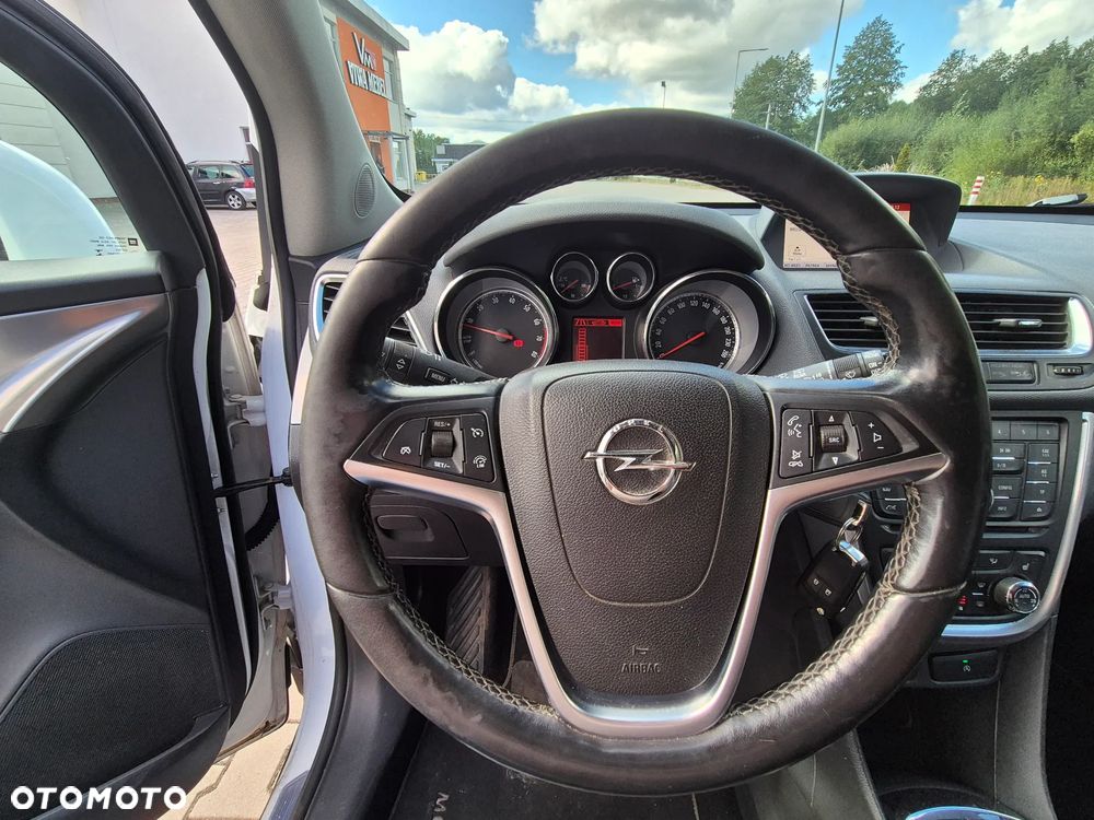 Opel Mokka 1.4 T Cosmo S&S - 10