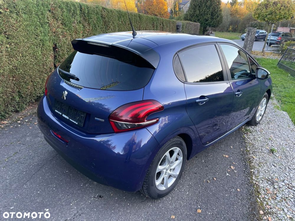 Peugeot 208 1.2 PureTech Active - 3