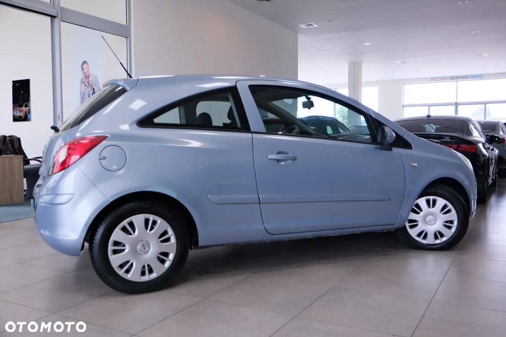 Opel Corsa - 6