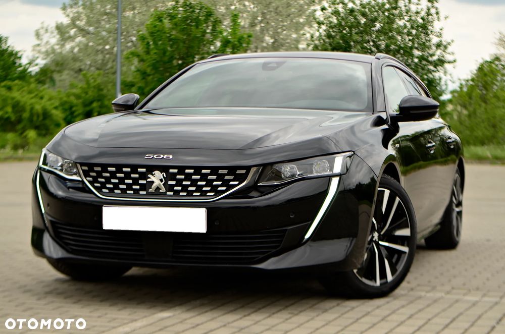 Peugeot 508 1.5 BlueHDi GT Line S&S EAT8