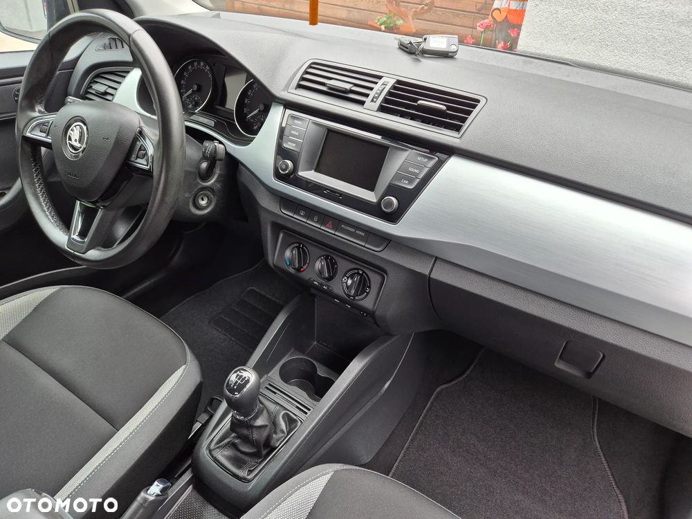 Skoda Fabia 1.4 TDI Edition - 12