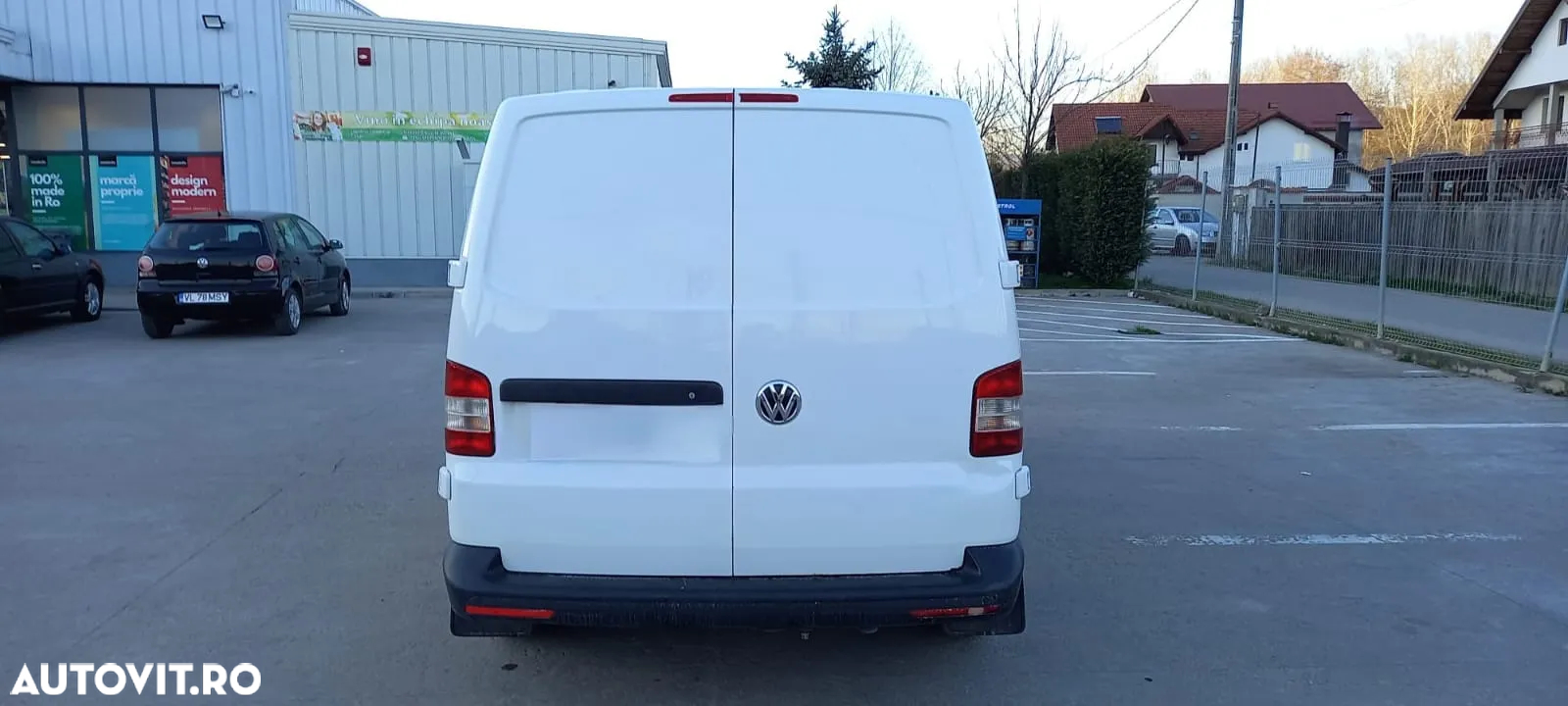Volkswagen Transporter - 2