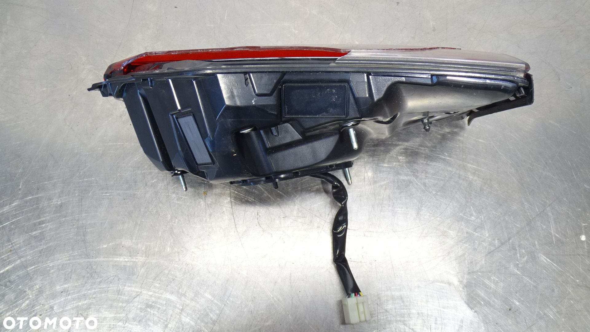 LAMPA PRAWA TYLNA LEXUS RX350 450H 81580-48300 - 6