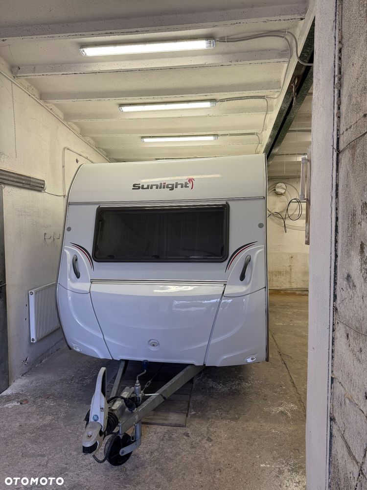 Hymer-Eriba Sunlight - 1