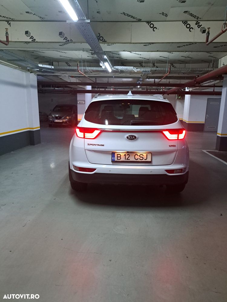 Kia Sportage - 8