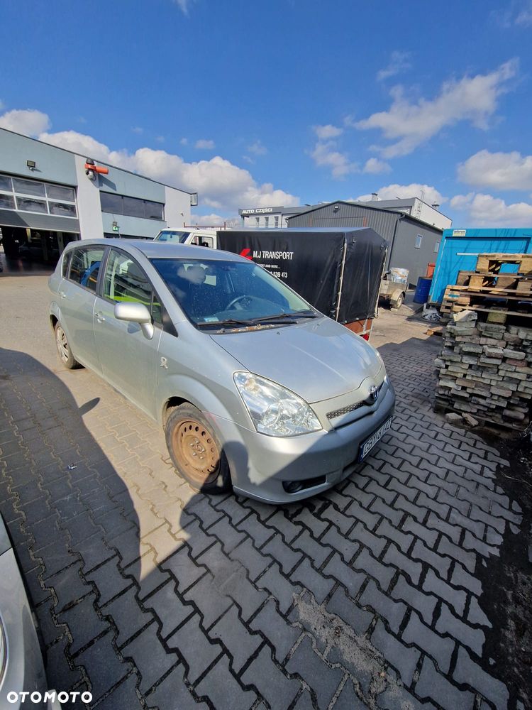 Toyota Corolla Verso 2.0 D-4D Prestige 7os - 1