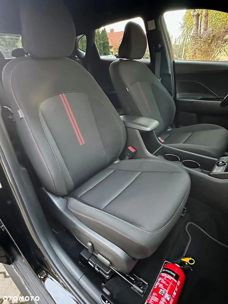 Hyundai Kona 1.6 GDI Hybrid N Line DCT - 39