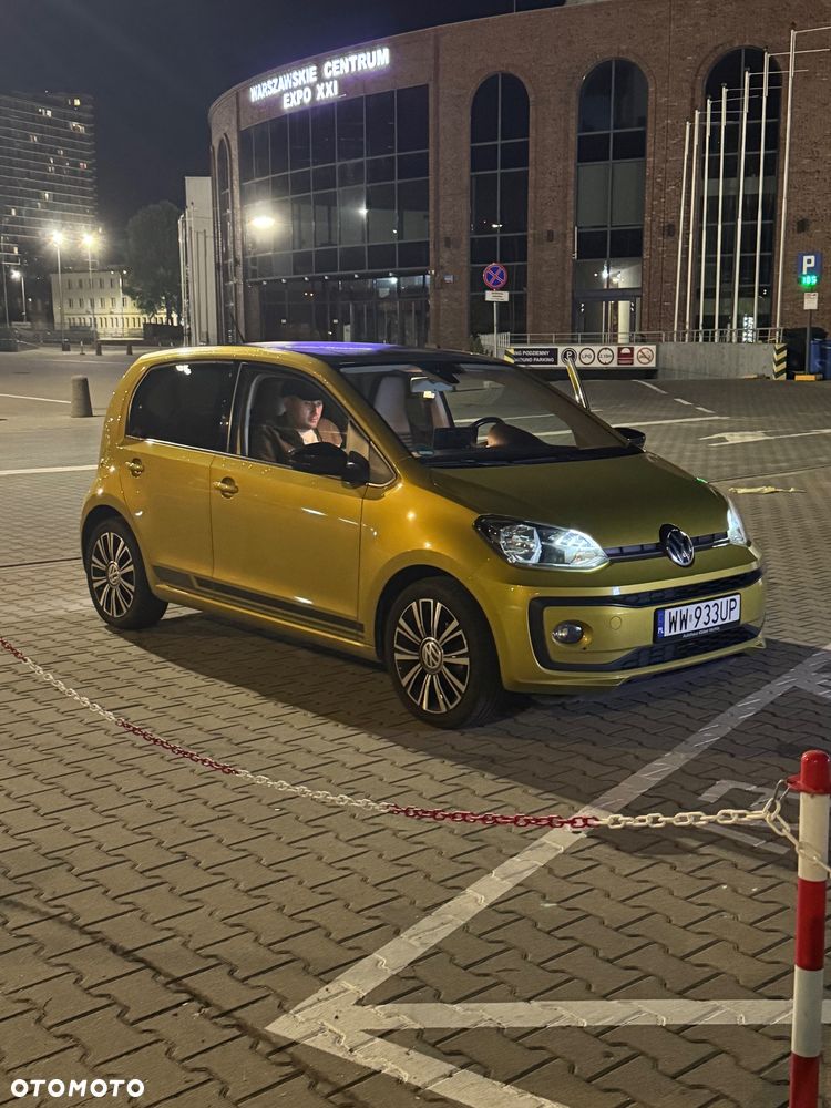Volkswagen up! 1.0 street EU6 - 22