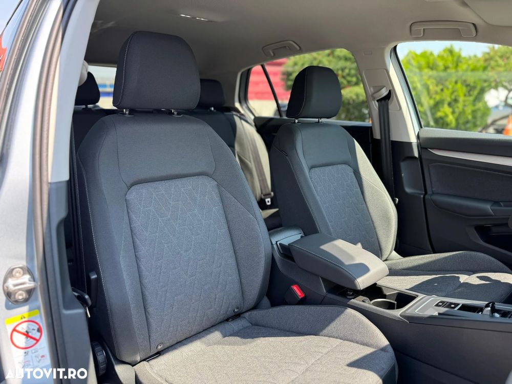 Volkswagen Golf 1.5 TSI eHybrid DSG PHEV Life - 12