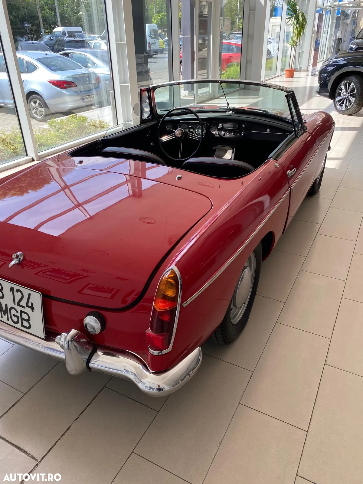 MG MGB - 3