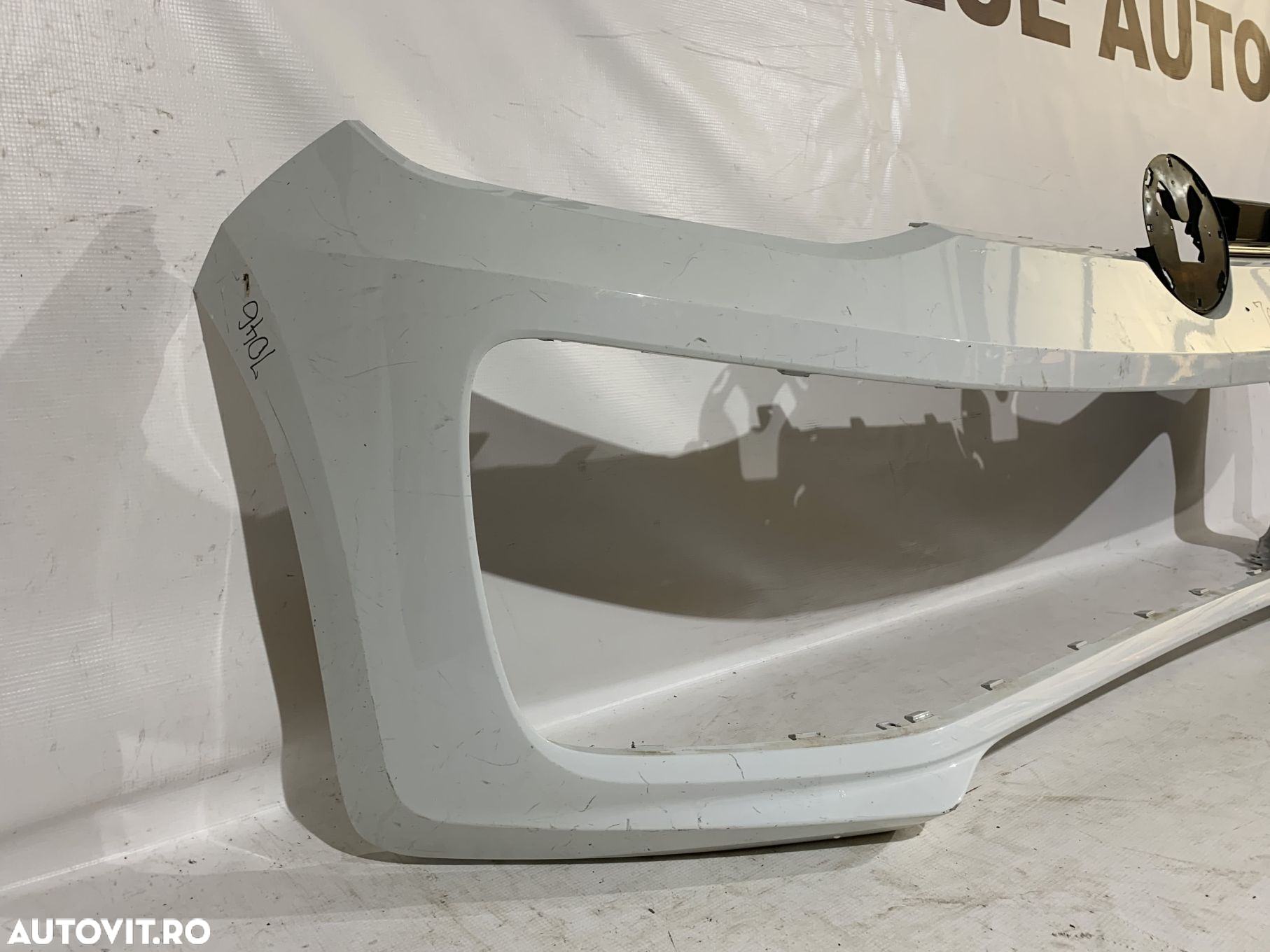 Bara fata VW Up, 2015, 2016, 2017, 2018, 2019, 2020, 2021, cod origine OE 1S0807221F. - 14