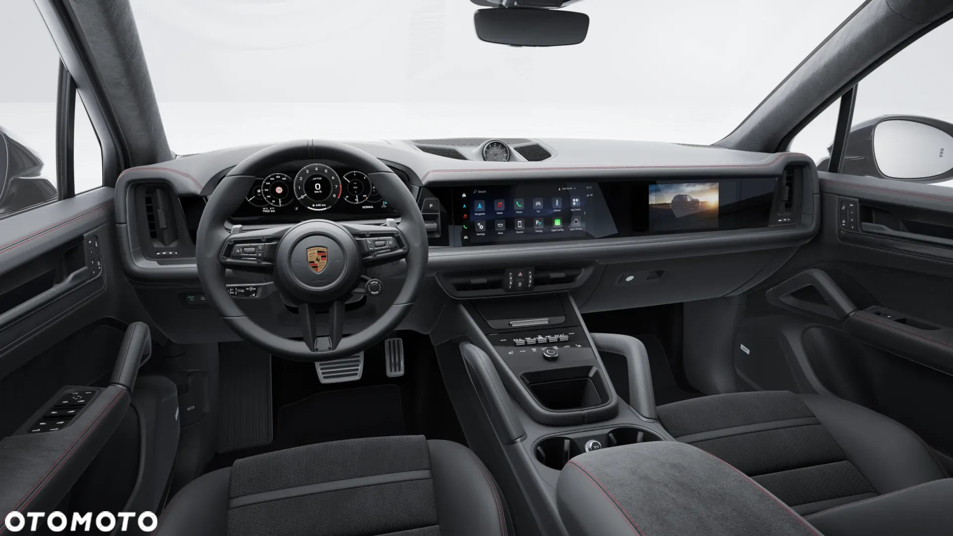 Porsche Cayenne GTS - 7