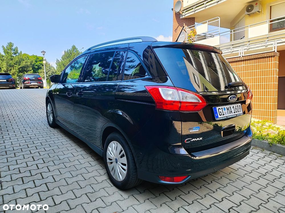 Ford Grand C-MAX 1.5 TDCi Start-Stopp-System Business Edition - 4