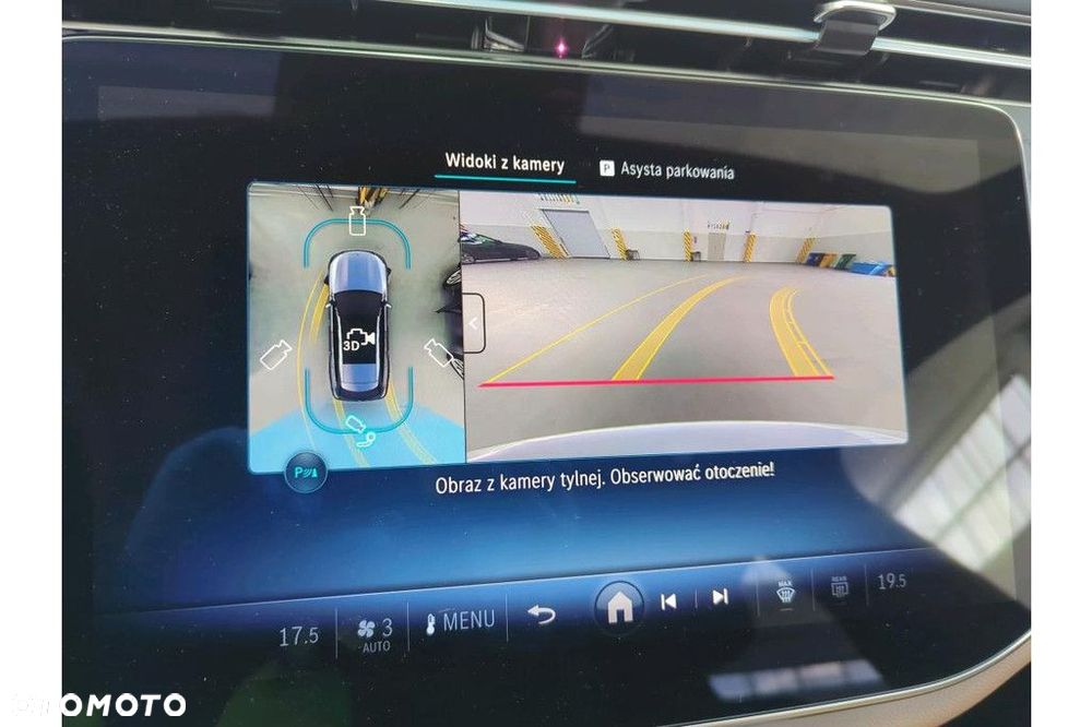 Mercedes-Benz Klasa E - 7