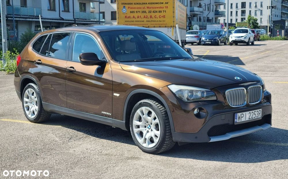 BMW X1 xDrive23d - 1
