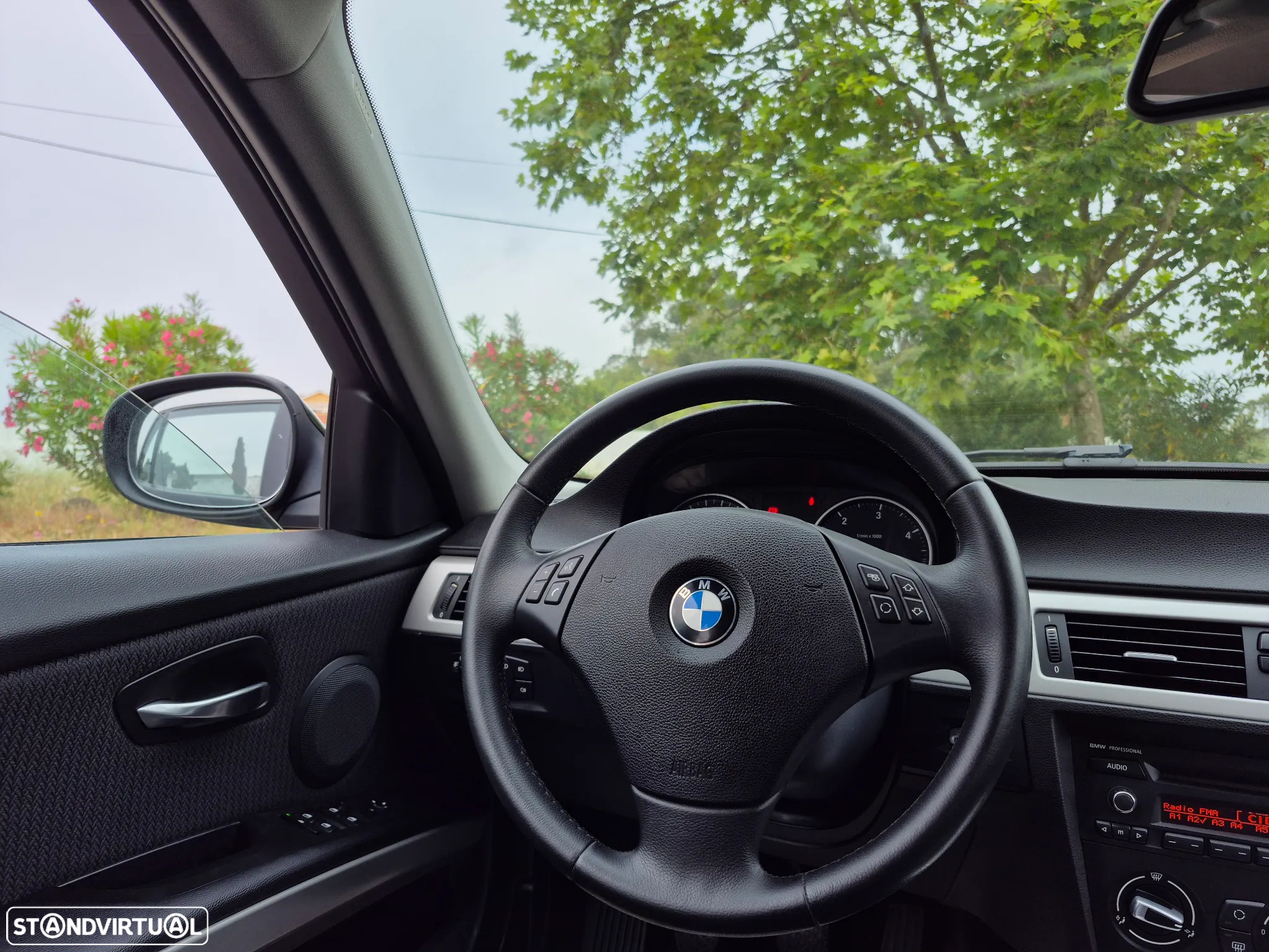 BMW 316 d Touring - 12