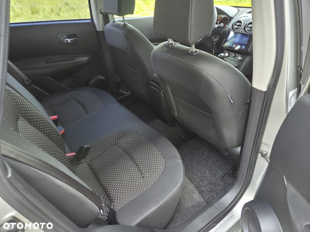 Nissan Qashqai 2.0 I-Way - 13
