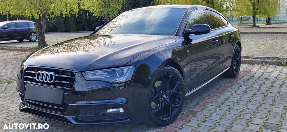 Audi A5 ack 2.0 TDI clean - 5