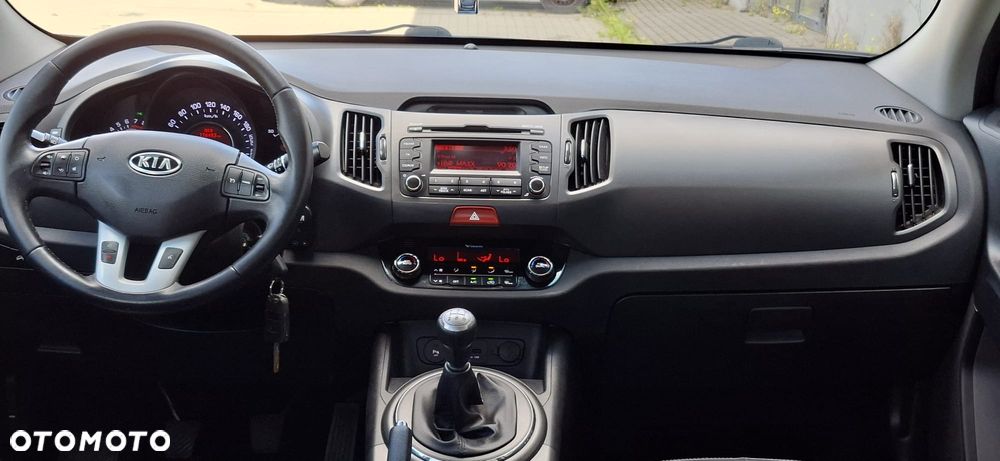 Kia Sportage 2.0 CVVT 2WD Attract - 14