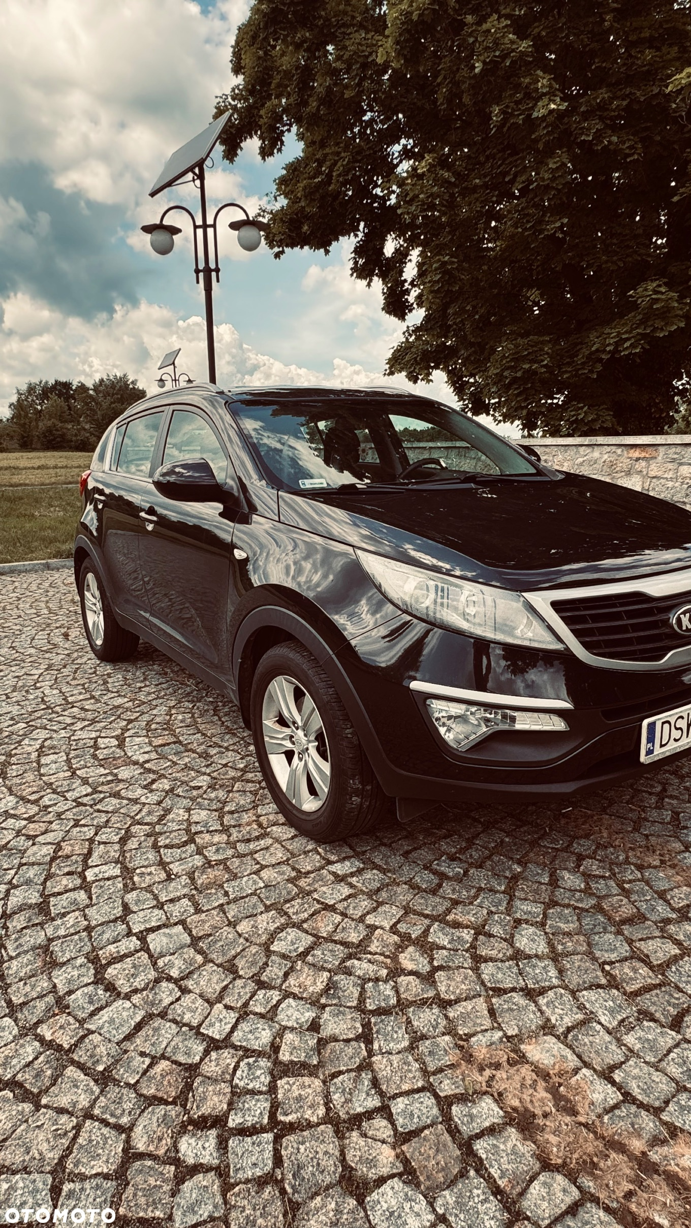 Kia Sportage - 12