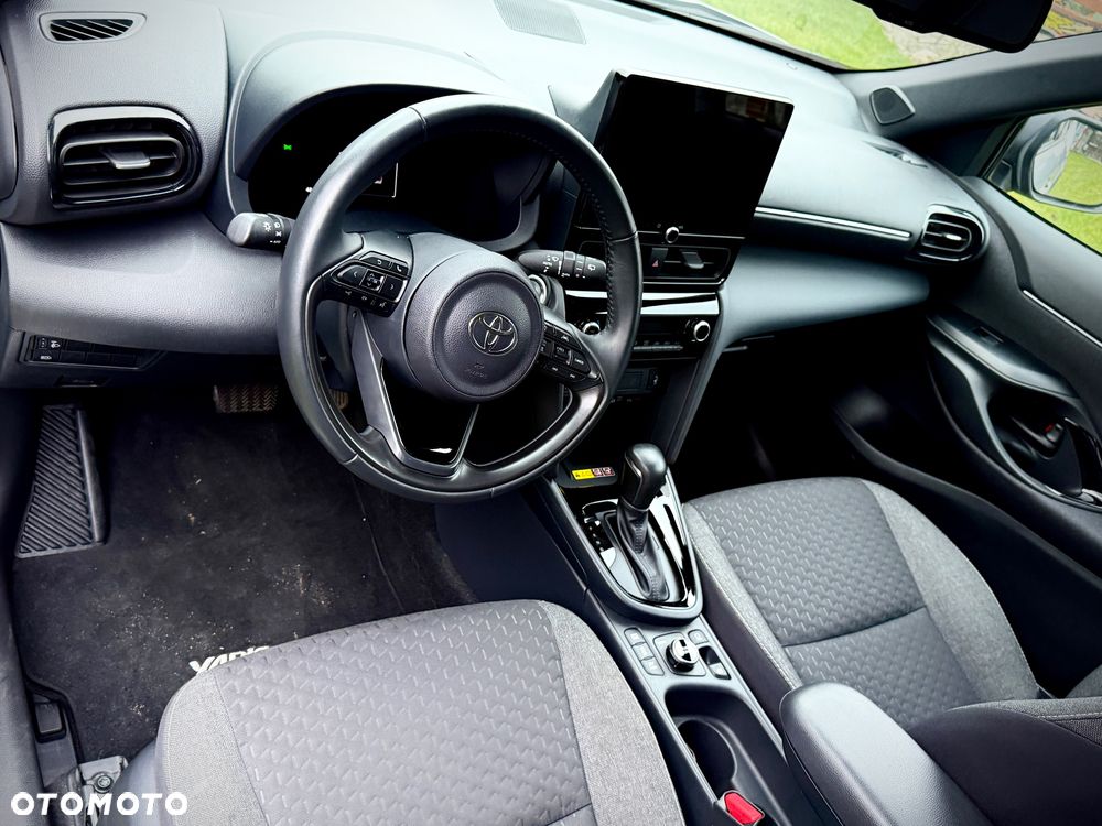 Toyota Yaris Cross Hybrid 1.5 Style AWD - 14