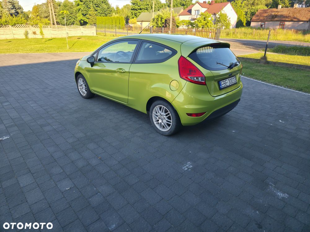 Ford Fiesta 1.25 Trend - 3