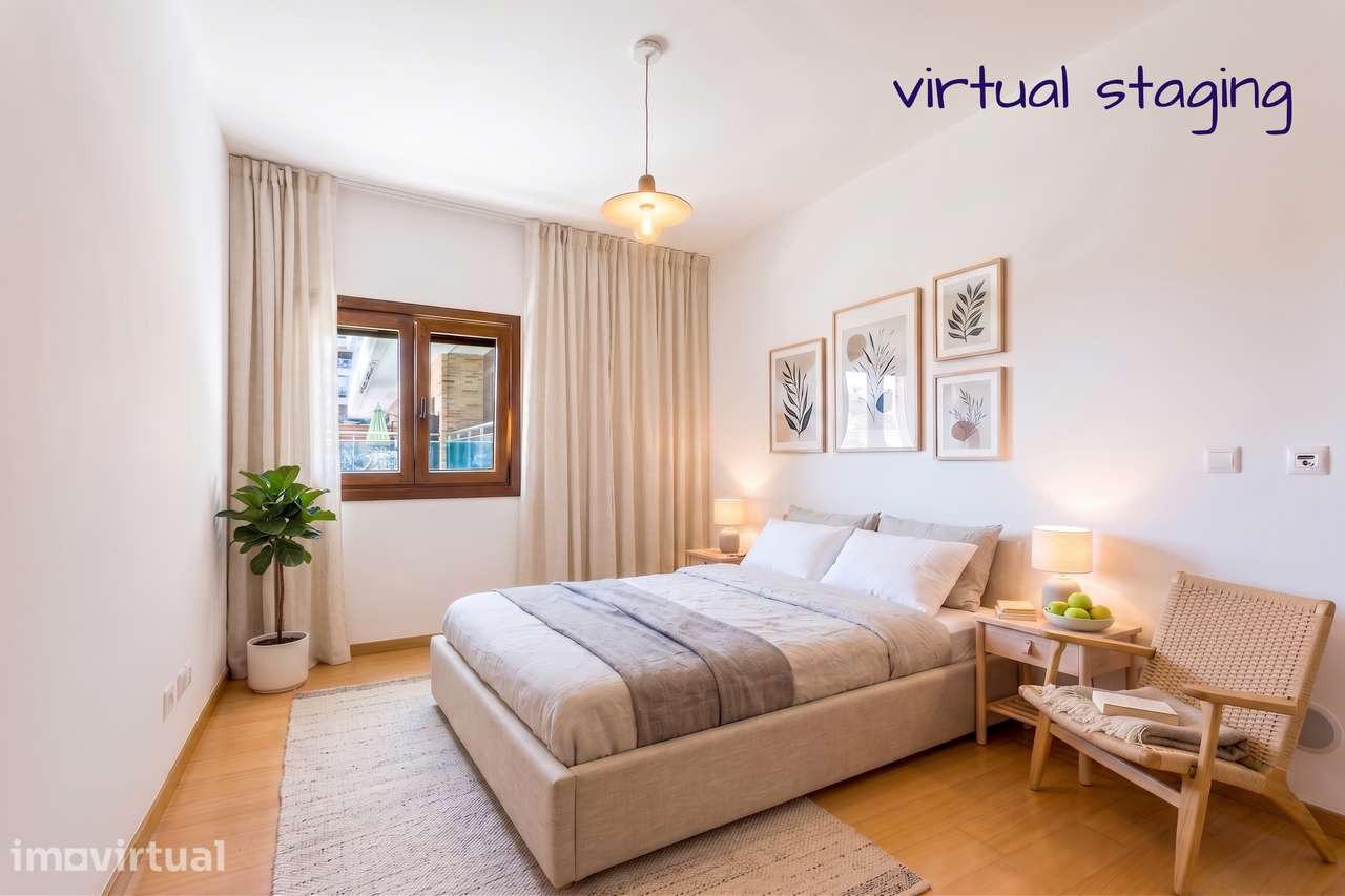 Apartamento T1-Terraços da Ponte - Grande imagem: 2/17