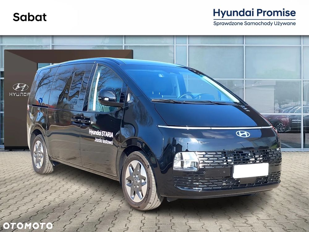 Hyundai Staria 1.6 T-GDI HEV Smart VIP - 2