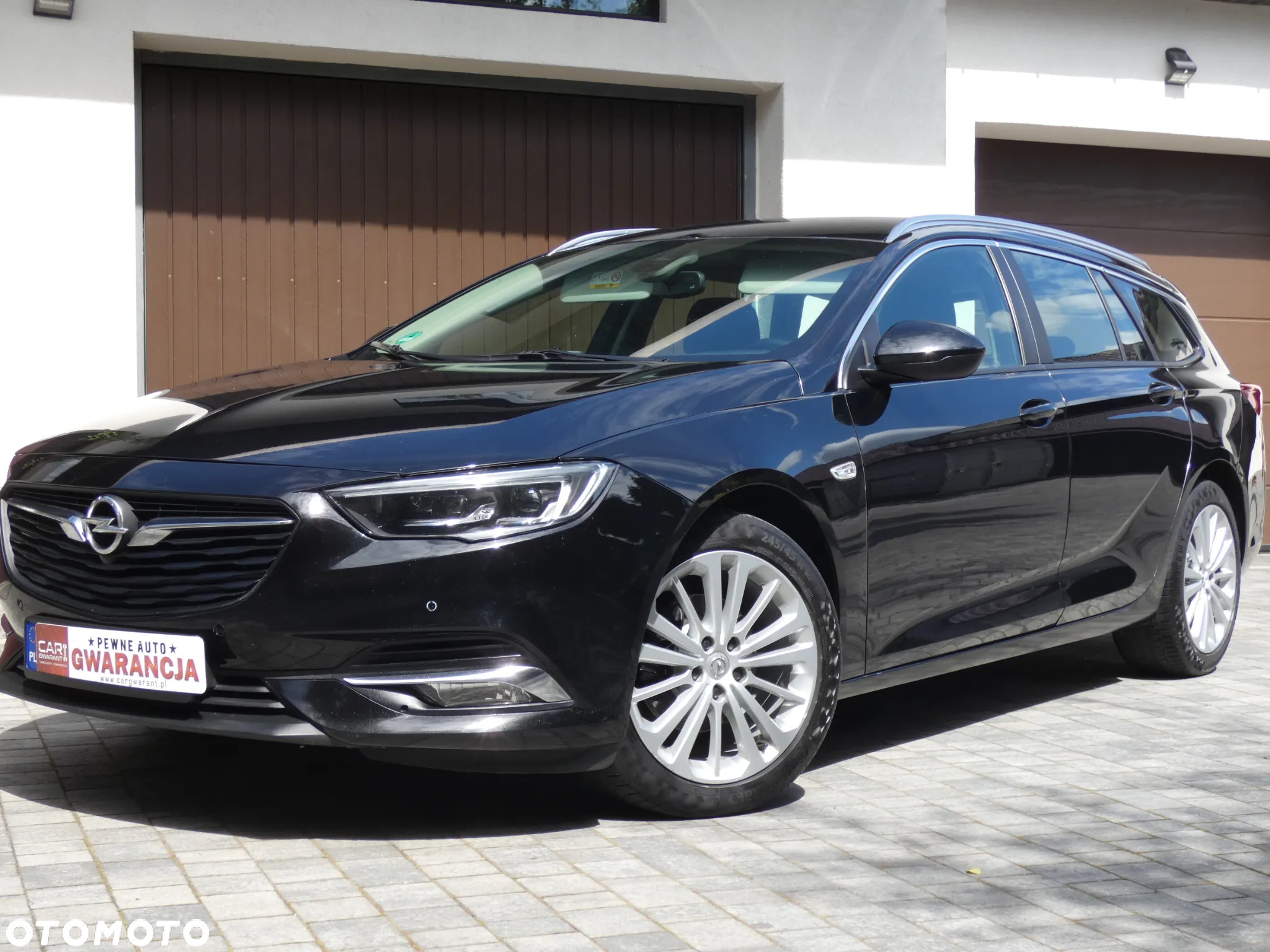 Opel Insignia Sports Tourer 1.6 Diesel Automatik Ultimate - 3