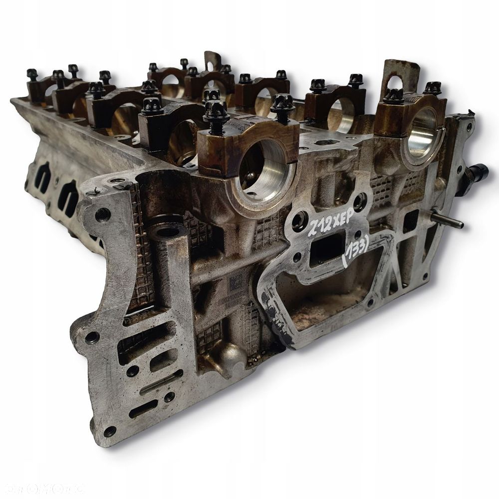 GŁOWICA CYLINDRÓW Opel Corsa D 1.2 16V 55568426 - 1