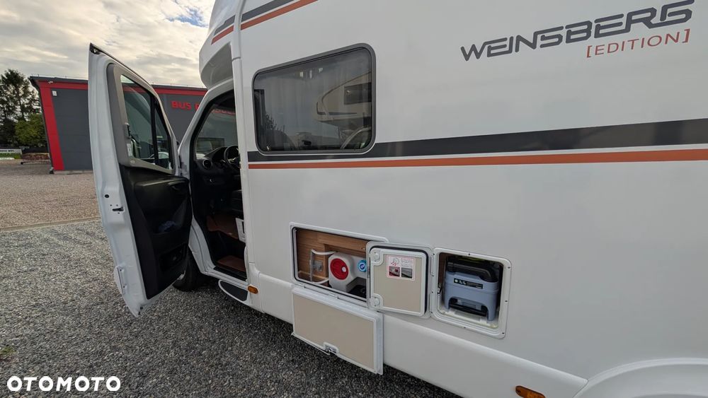 Weinsberg WEINSBERG CaraCompact MB 640 MEG EDITION-PEPPER - 6