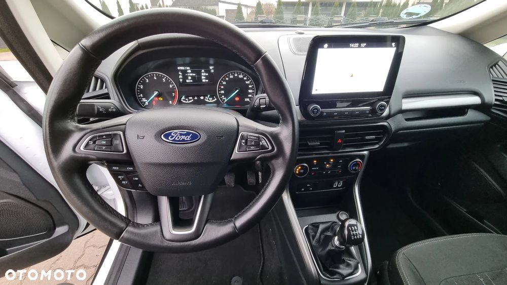 Ford EcoSport 1.0 EcoBoost TITANIUM - 39